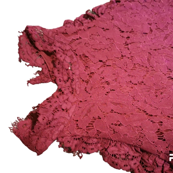 Lace halter (M) - Picture 4 of 8